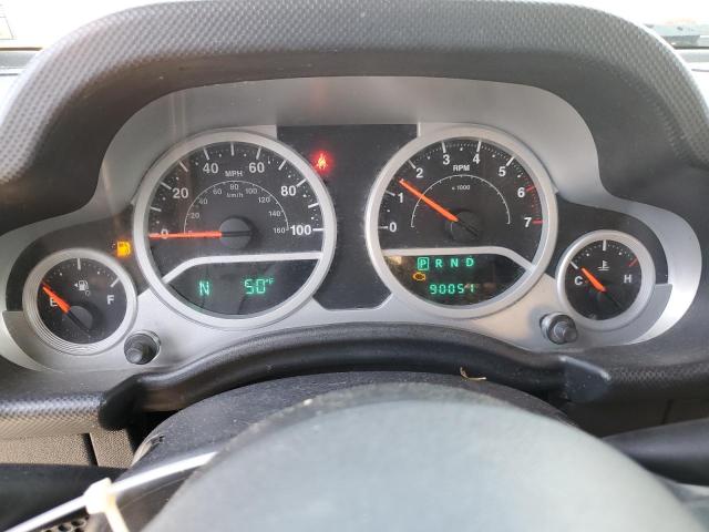 1J4AA2D16AL209611 Jeep Wrangler Sport