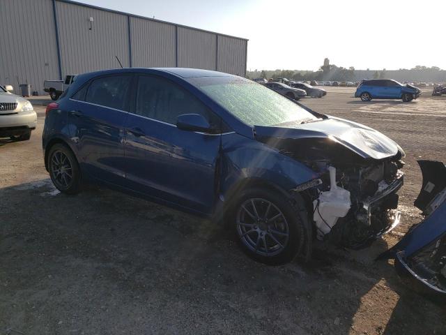 2016 HYUNDAI ELANTRA GT - KMHD35LH6GU311681