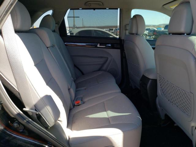 5XYKT4A61FG658598 KIA SORENTO LX