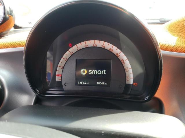 2016 SMART FORTWO - WMEFJ5DA7GK054385