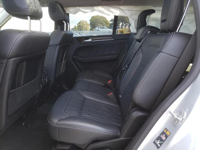 4JGDF6EEXFA460305 Mercedes-Benz Gl 450 4matic