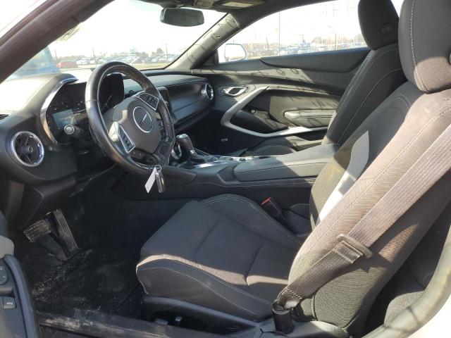 2019 CHEVROLET CAMARO LS 1G1FB1RS1K0144120