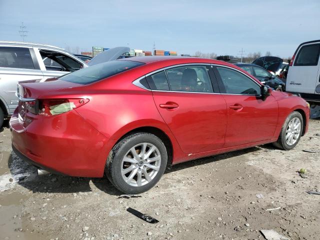 2017 MAZDA 6 SPORT JM1GL1U51H1139237