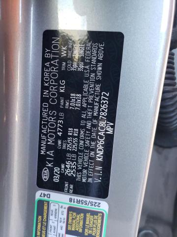 KNDP6CAC8L7826372 KIA SPORTAGE S