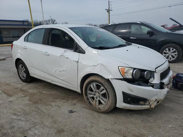 2015 CHEVROLET SONIC LT - 1G1JC5SH1F4106981