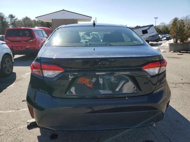 2022 TOYOTA COROLLA LE - JTDVPMAE7NJ231594