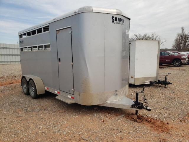 Salvage cars for sale from Copart Oklahoma City, OK: 2021 Other Trailer