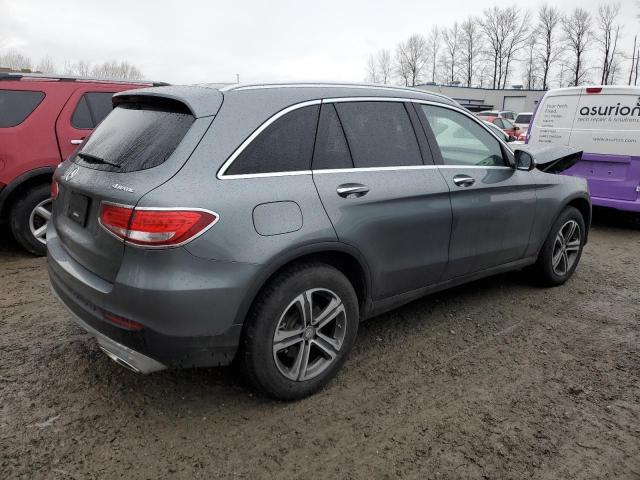 2016 MERCEDES-BENZ GLC 300 4M - WDC0G4KBXGF060788