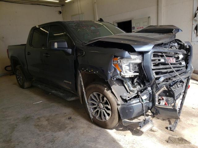 2020 GMC SIERRA K15 3GTP9EED3LG385129