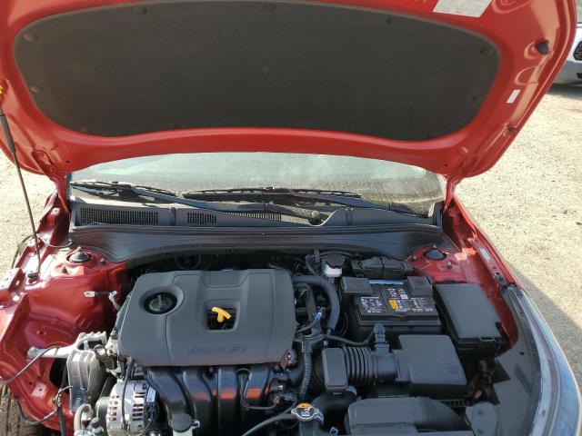 3KPF24AD0PE565217 KIA FORTE LX