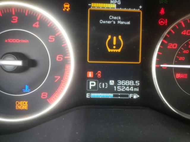 2021 SUBARU IMPREZA SP 4S3GTAL6XM3700740
