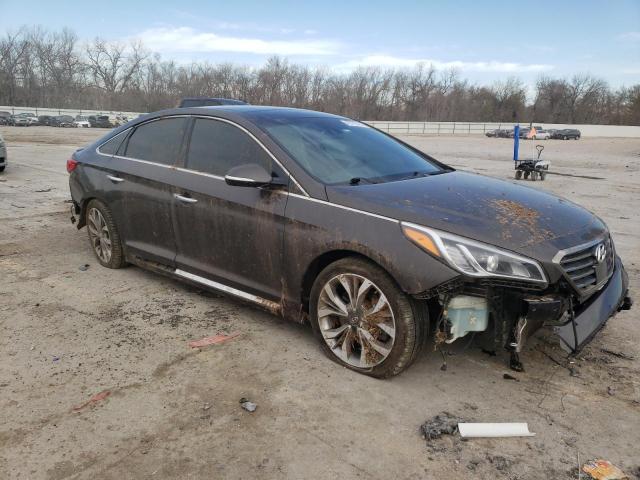 2015 HYUNDAI SONATA SPO - 5NPE34AB6FH235969