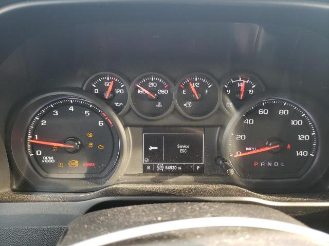 2021 CHEVROLET SILVERADO2 3GCPYBEH6MG164937