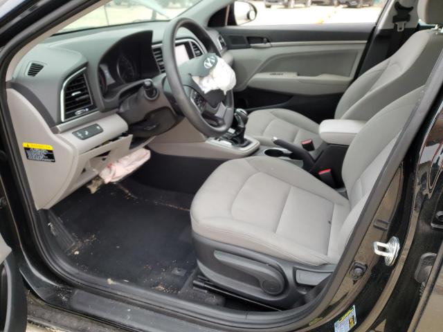 2018 HYUNDAI ELANTRA SE - 5NPD84LF4JH379736