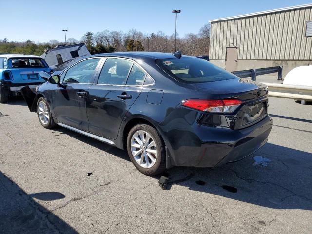 2022 TOYOTA COROLLA LE - JTDVPMAE7NJ231594