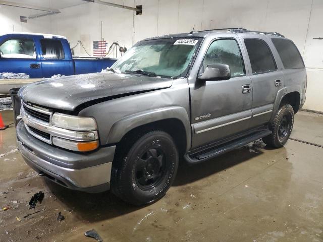 2002 Chevrolet Tahoe 