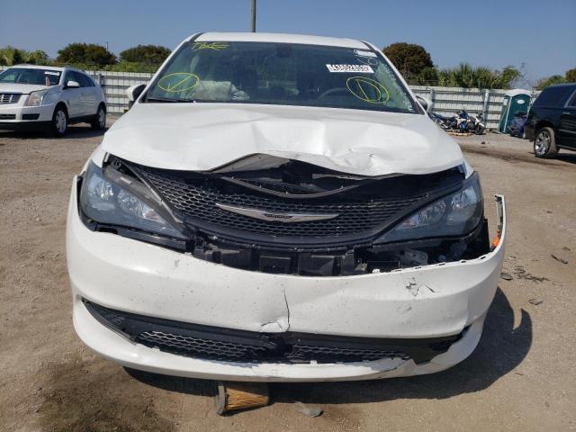 2022 CHRYSLER VOYAGER LX - 2C4RC1CG4NR172610