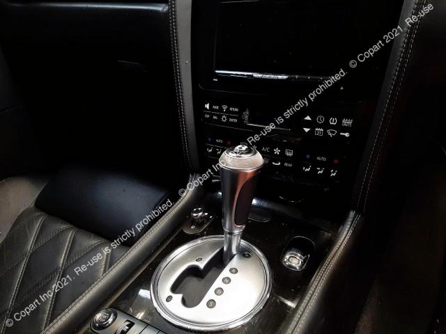 SCBCF63W8AC066538 Bentley CONTINENTA