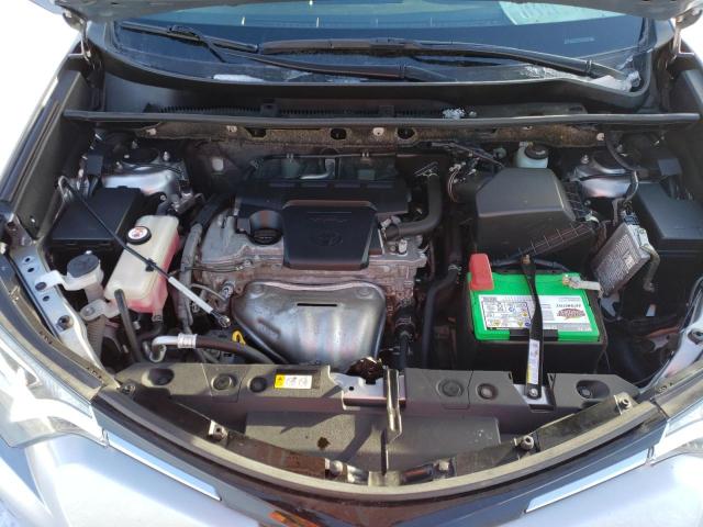 2018 TOYOTA RAV4 LE - JTMBFREV0JJ254805