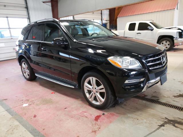 2015 MERCEDES-BENZ ML 350 4MA - 4JGDA5HB3FA608840