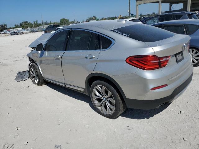 2016 BMW X4 XDRIVE3 - 5UXXW5C58G0N91916