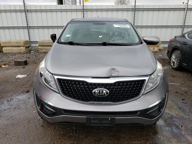 KNDPBCACXF7790233 KIA Sportage Lx