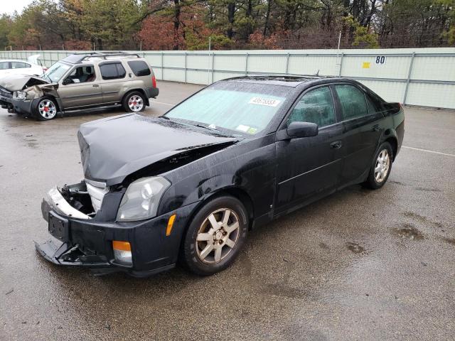 2007 Cadillac CTS 