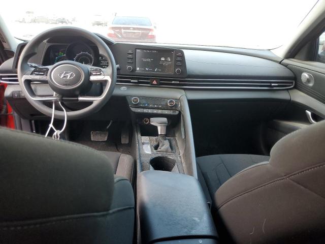 2022 HYUNDAI ELANTRA BL - KMHLM4AJ0NU024083