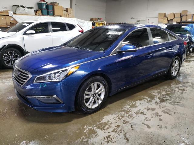 2015 HYUNDAI SONATA ECO - 5NPE24AA6FH171202