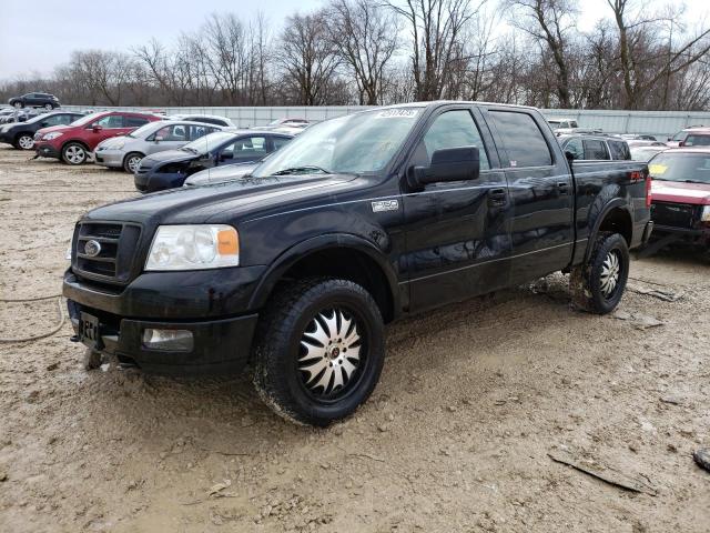 2005 Ford F-150 SuperCrew 