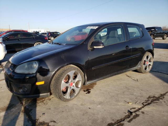 2009 Volkswagen GTI 