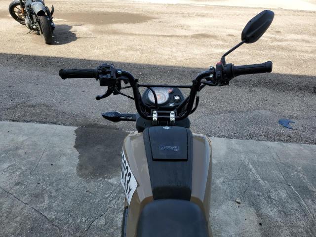 2022 HONDA NVA110 B - 3H1JK0702ND013417