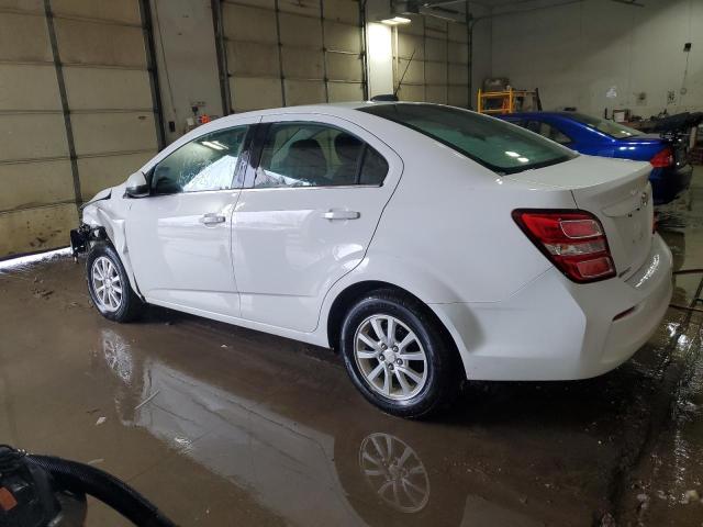2017 CHEVROLET SONIC LT - 1G1JD5SH5H4162342