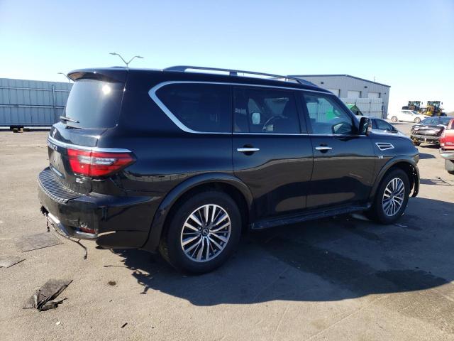 2022 NISSAN ARMADA SL - JN8AY2BB3N9812133