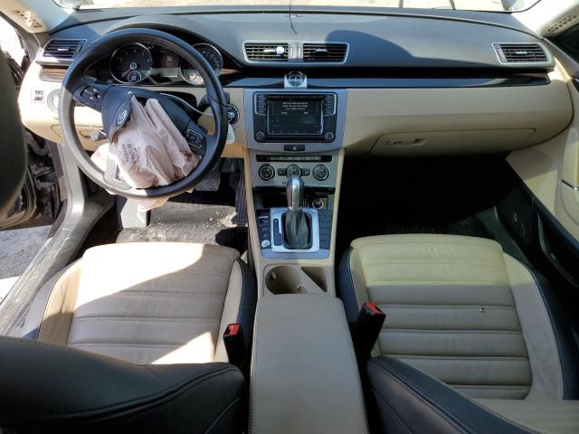 2017 VOLKSWAGEN CC R-LINE WVWFP7AN1HE502992
