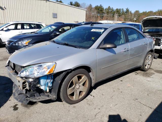 2008 Pontiac G6 Base