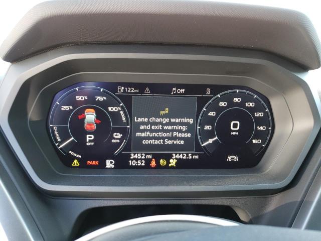 2022 AUDI Q4 E-TRON WA1G2BFZ2NP033200