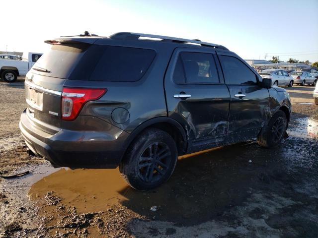 1FM5K7D98FGB73858 Ford EXPLORER XLT