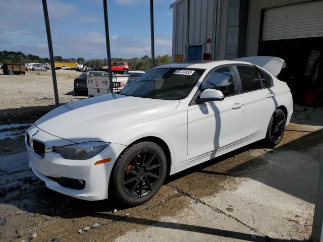 2013 BMW 3 Series 328i