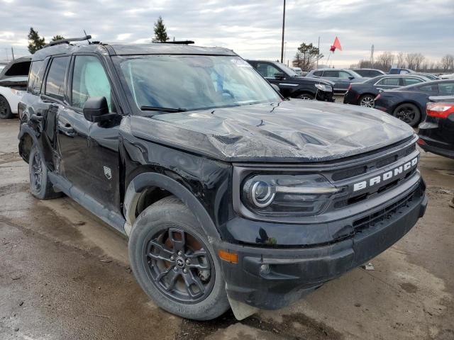2021 FORD BRONCO SPO 3FMCR9B66MRA00627