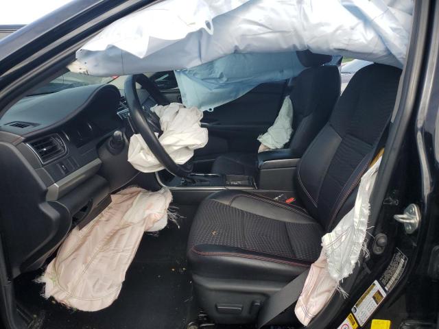 2015 TOYOTA CAMRY LE 4T1BF1FK1FU092545