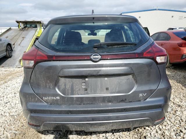 2022 NISSAN KICKS SV - 3N1CP5CVXNL522225