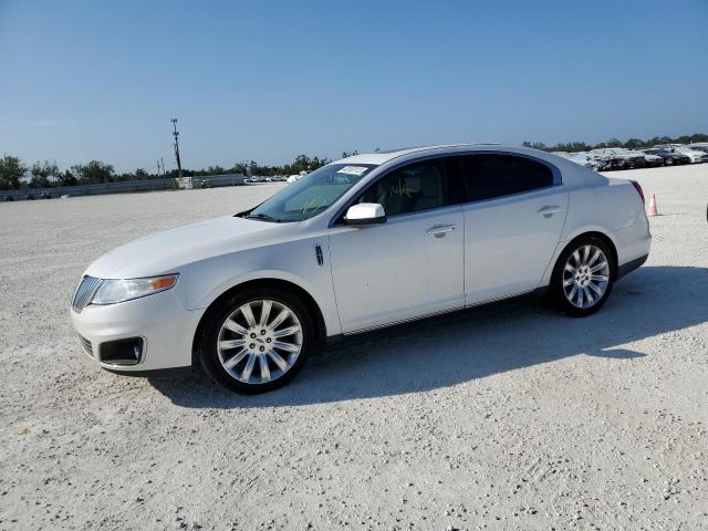 2011 Lincoln MKS 