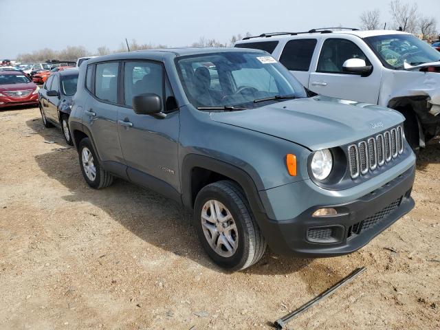 2018 JEEP RENEGADE S ZACCJBAB4JPJ57173