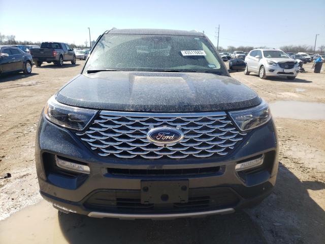 1FM5K8HC6NGA18820 Ford Explorer Platinum