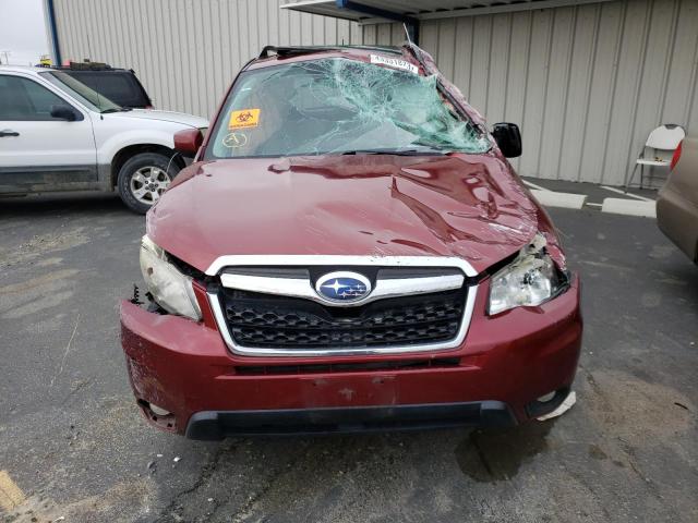 JF2SJAJC7EH546454 Subaru Forester 2.5i Limited