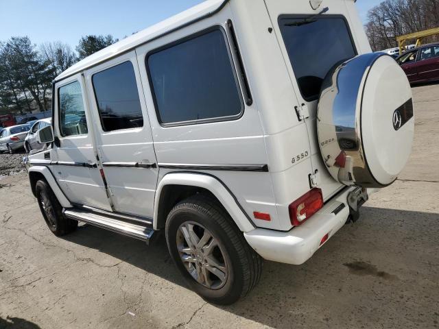 2015 MERCEDES-BENZ G 550 - WDCYC3HF1FX231262