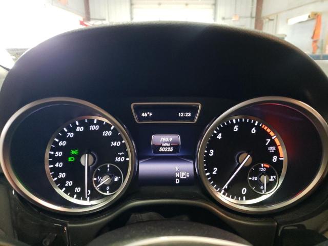 2015 MERCEDES-BENZ ML 350 4MA - 4JGDA5HB3FA608840