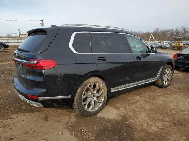 2020 BMW X7 XDRIVE4 - 5UXCW2C01L9B51529
