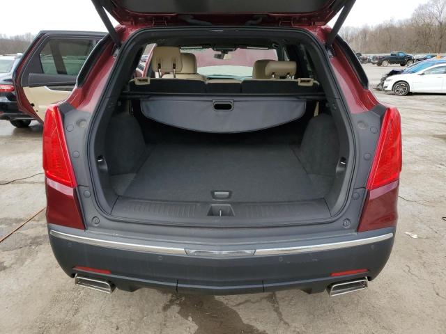 2017 CADILLAC XT5 - 1GYKNARS9HZ115038